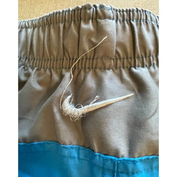 Nike Men's Size XL Mesh Lined Swim Trunks Board Shorts Summer Vacation Beach - Picture 7 of 7